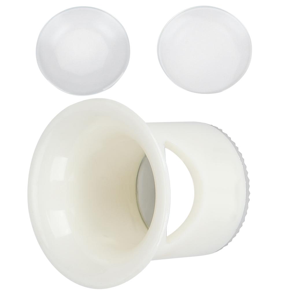 Professional Watch Repairing Magnifier 3X 5X 10X DIY Watch Repairing Magnifying Glasses