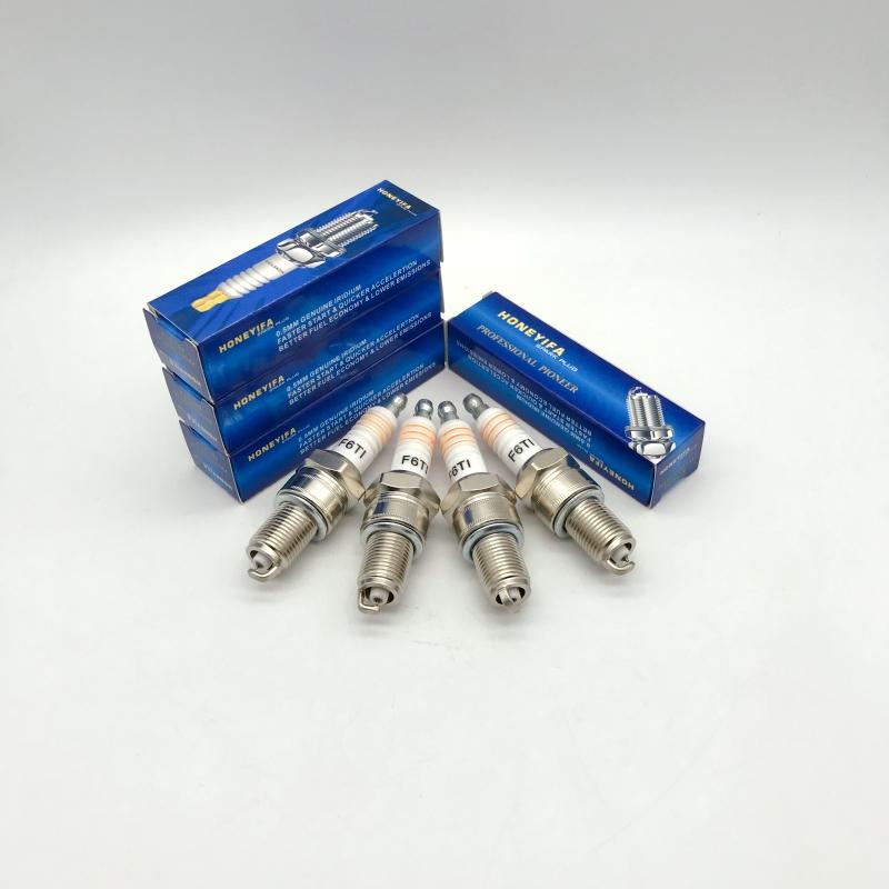 4 шт. ИРИДИЕВЫЕ свечи зажигания EIX-BPR6 для BPR6ES BPR6EIX BPR6EVX IW20 VW20 W20EPR W20EXR-U PW20TT RN9GY IW20TT BPR5EIX BPR5E RN10GY IRIDIUM ORANGE