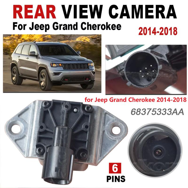 Back-Up Rear View Camera 68375333AA CH1960102 For Jeep Grand Cherokee 2014-2018 Reverse Park Assist Camera 68137943AD Parts