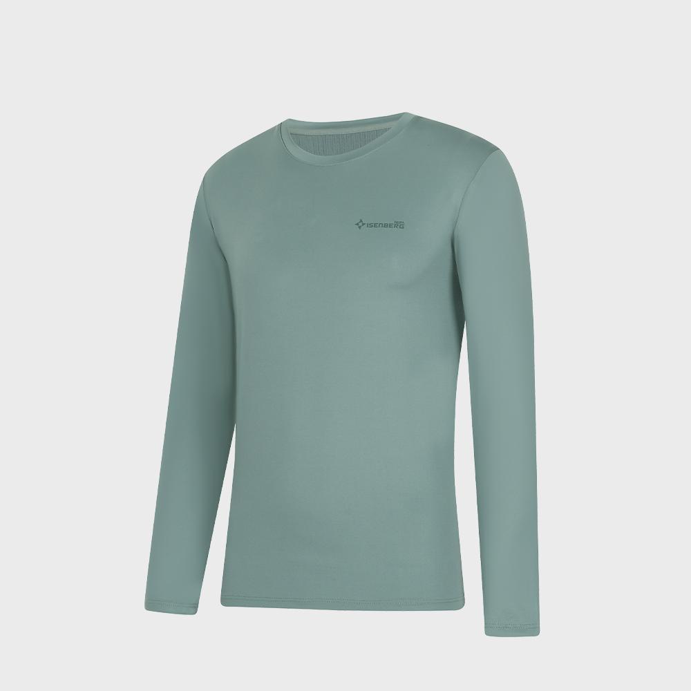 Nepaijenbeog Wearable Standard Fit Brushed Men'S Inner Shirt Gr