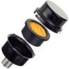 Air Filter Inlet For Compressor 1/2" Metal Housing