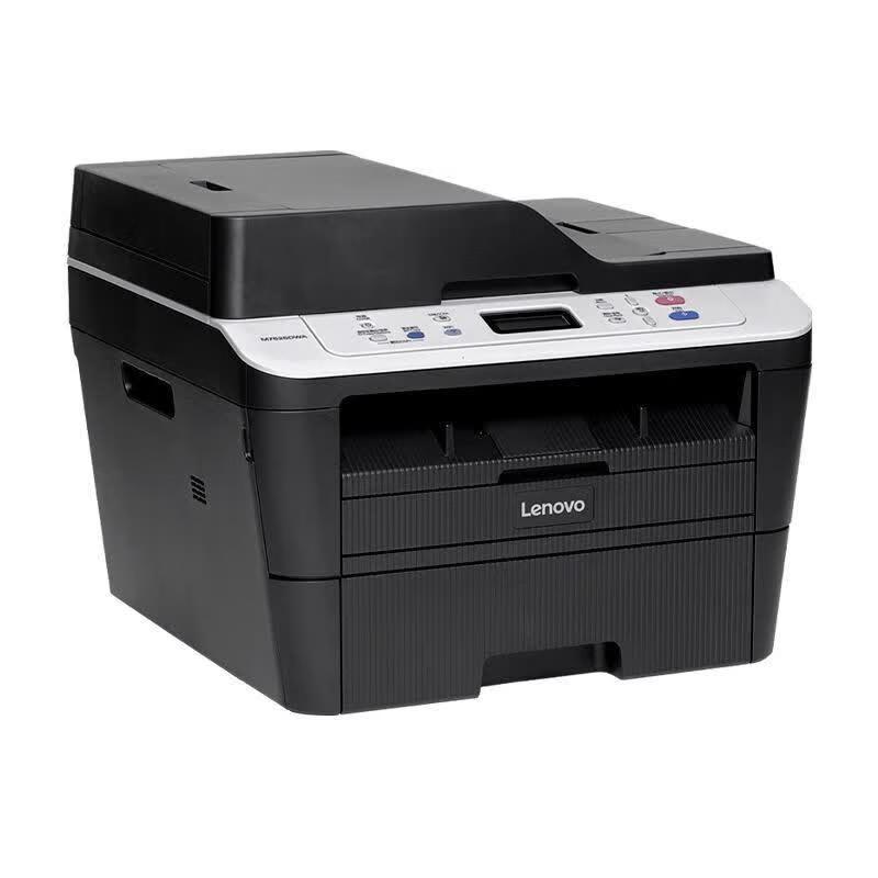 Lenovo M7615DNA A3 Black & White Duplex Multifunction Laser Printer CN plug (adapter included)