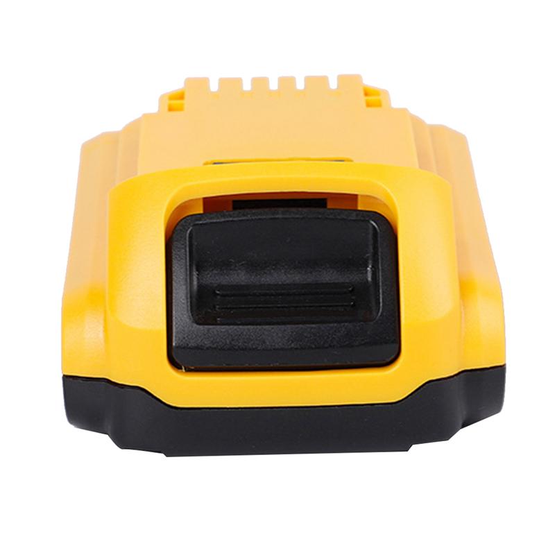 A96I-3X Battery Plastic Case+18650 Lithium Battery Protective Board For 5-Cell Battery Tool Battery Case Kit