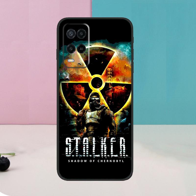 

Stalker Clear Sky Game For OPPO A57 A77 A17 A16 A15 A54 A74 A94 A52 A72 A5 A9 A53 A91 A93 A76 A96 A58 A78 A98 Case OPPO A9 2020