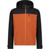 CMP Man Jacket Fix Hood