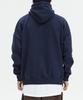 Cross Star Hood Navy