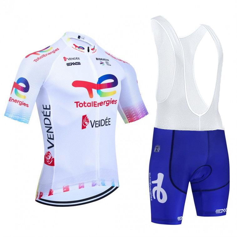 Road Bike Cycling Suit Summer New Short-sleeved Bicycle Cycling Shorts Breathable Men's Cycling Suit 2026 Summer Breathable Cycling Suit Suit