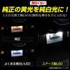 YOURS New Delica Mini BA1/2/5/6A Vehicle Specific Design LED License