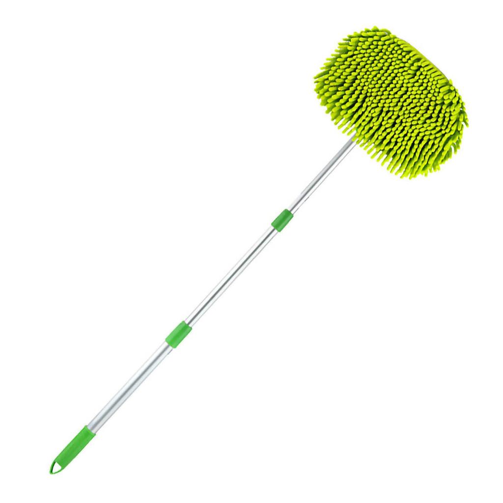 Car Wash Brush Mop Head Chenille Mitt Soft Scratch Free Duster Home Car Cleaning Washing Tool Type 2