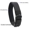 Wear-resistant for Outdoor Tactical Dogs Collar Pets Collars Dog Accessories Shepherd Training Rope