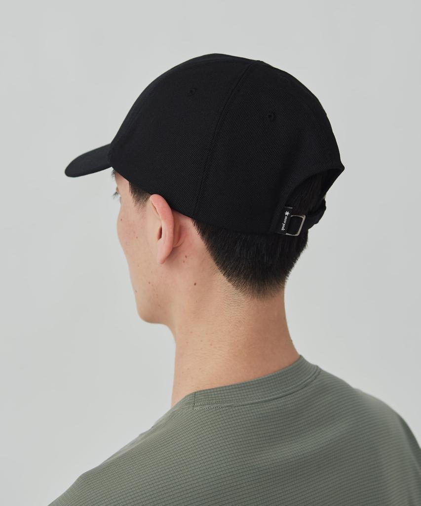 [Snow Peak] Șapcă Hibridă din Lână mărimea 2 NEAGRĂ AC-25SU016 Camping Outdoor Festival