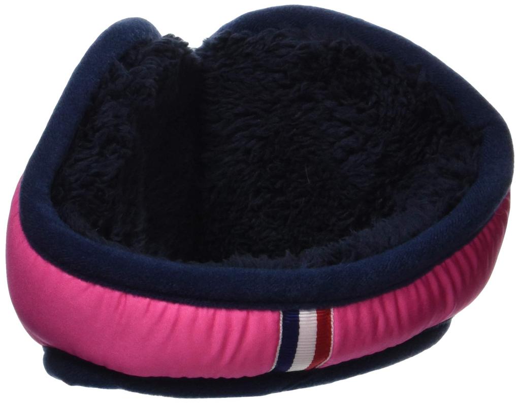 Le Coq Sportif Golf QGBQJX00 Ear Warm and PK00 Size F Made in Japan Men's Warmers, Classic, (Pink), (Free Size),