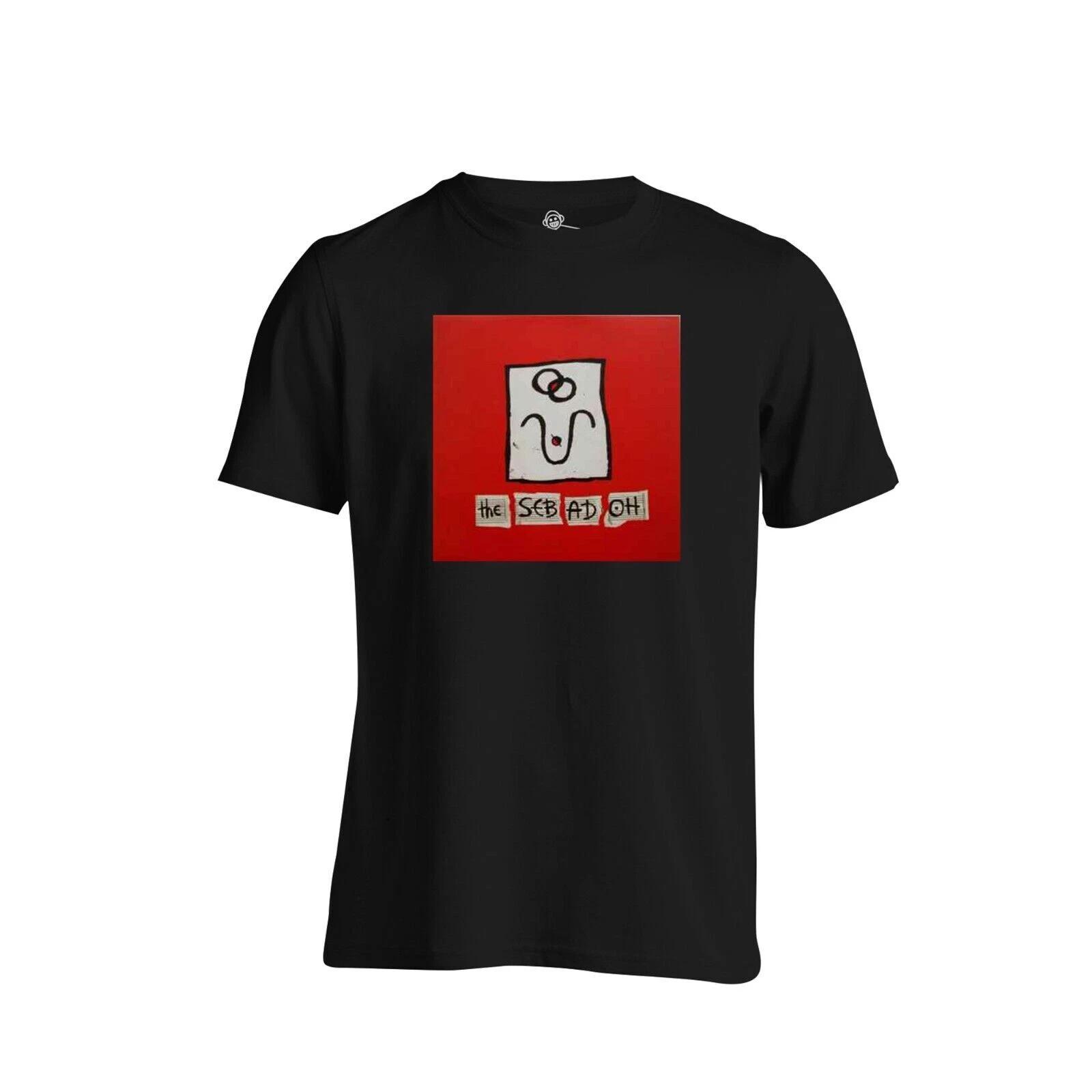 Sebadoh T Shirt Album Cover Classic Indie Rock 2XL