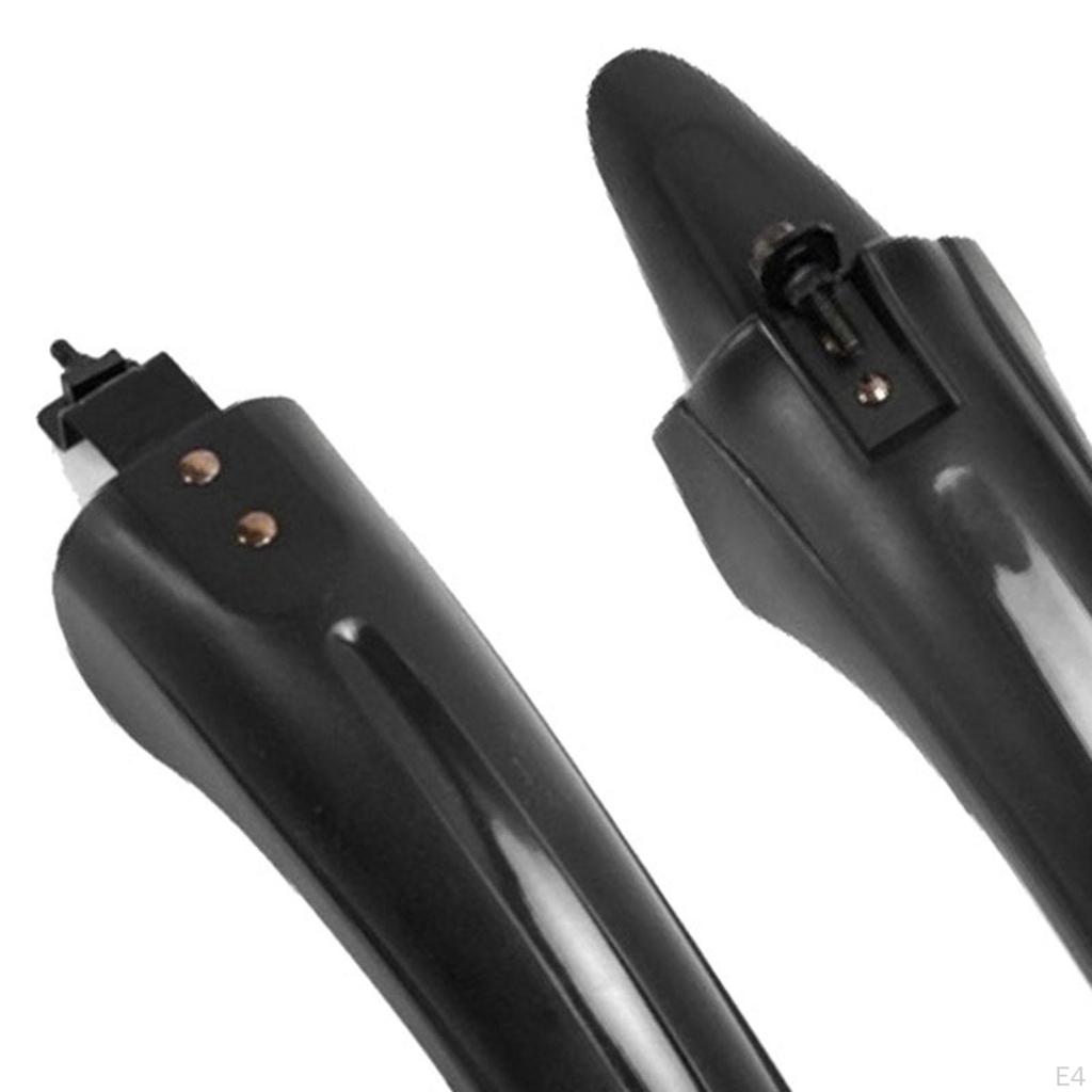 Bike Fenders for Riding