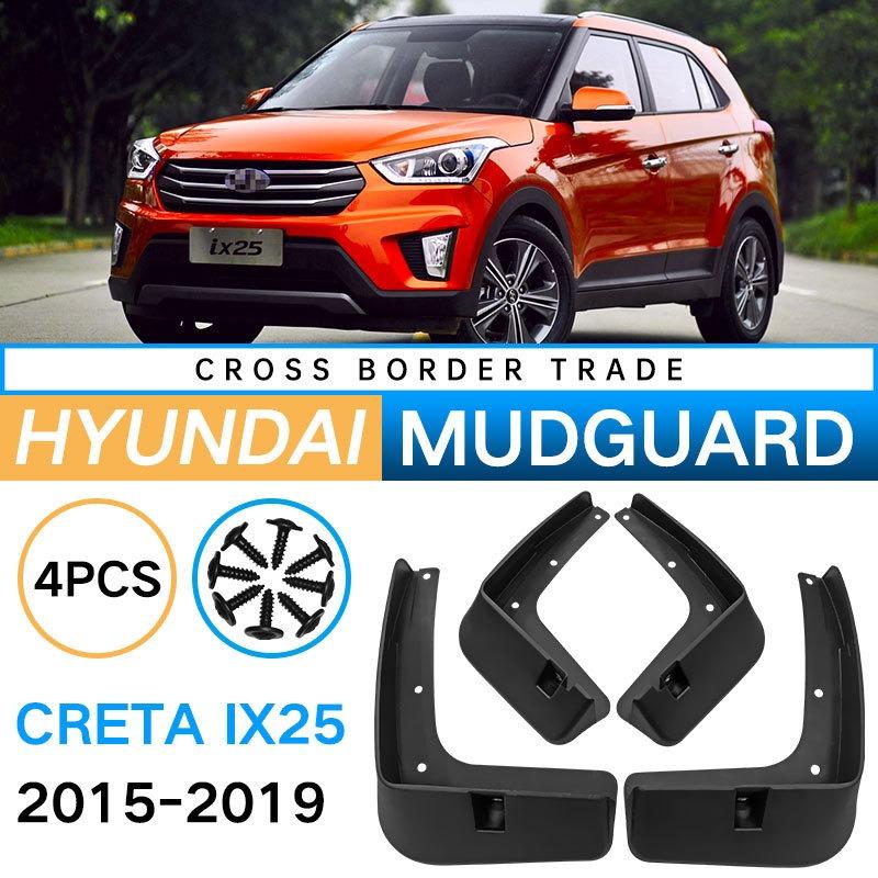 

Для Hyundai Creta Ix25 2015-2019 годов, модификация автомобильных шин Fender Picowatt