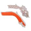 KTM Off-Road Motorcycle Frame Guard Protector, Two-Color (2017-2018)