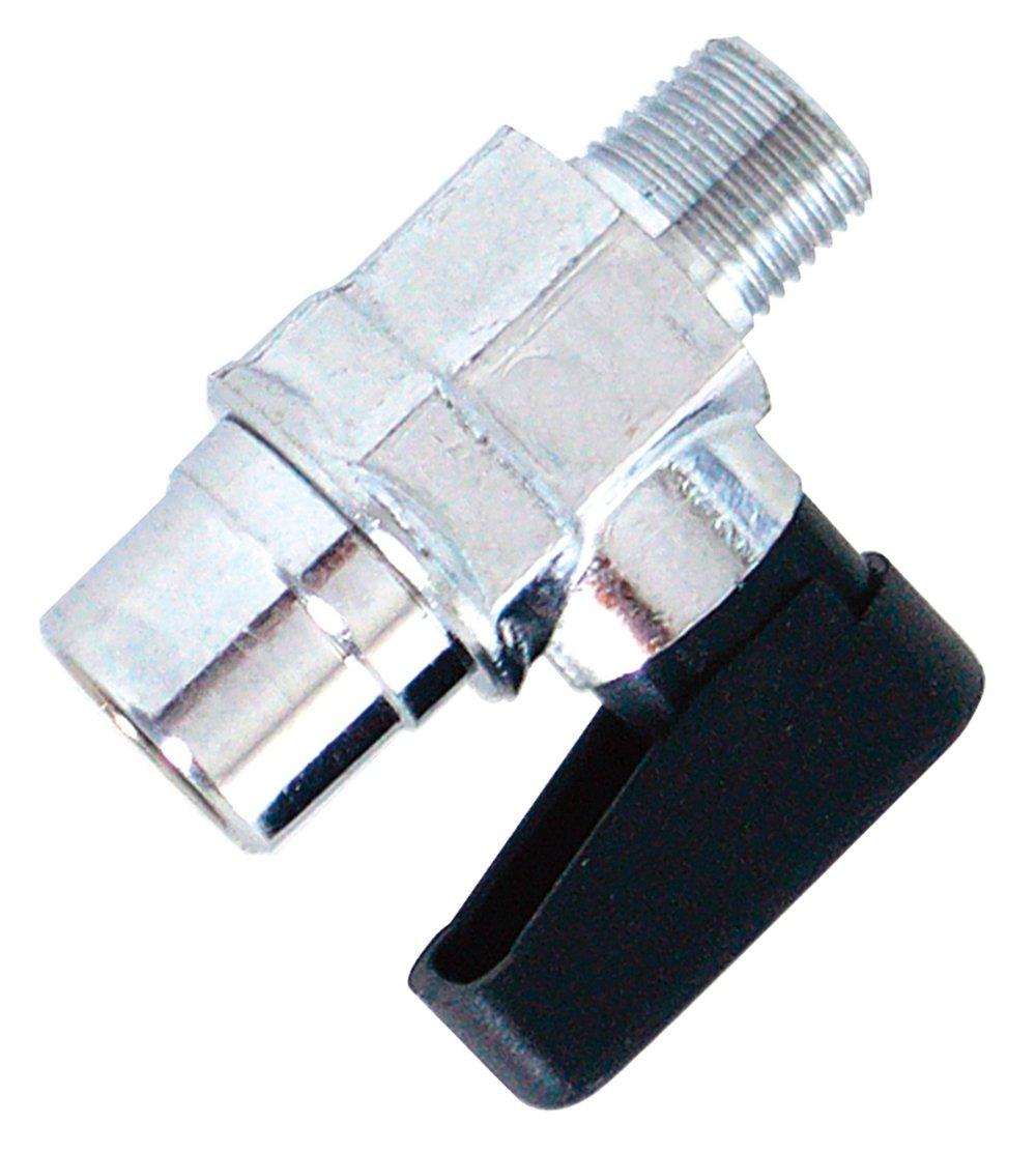 

Niigata Seiki BeHAUS Кульовий кран PC важіль R14xRc14 C-322