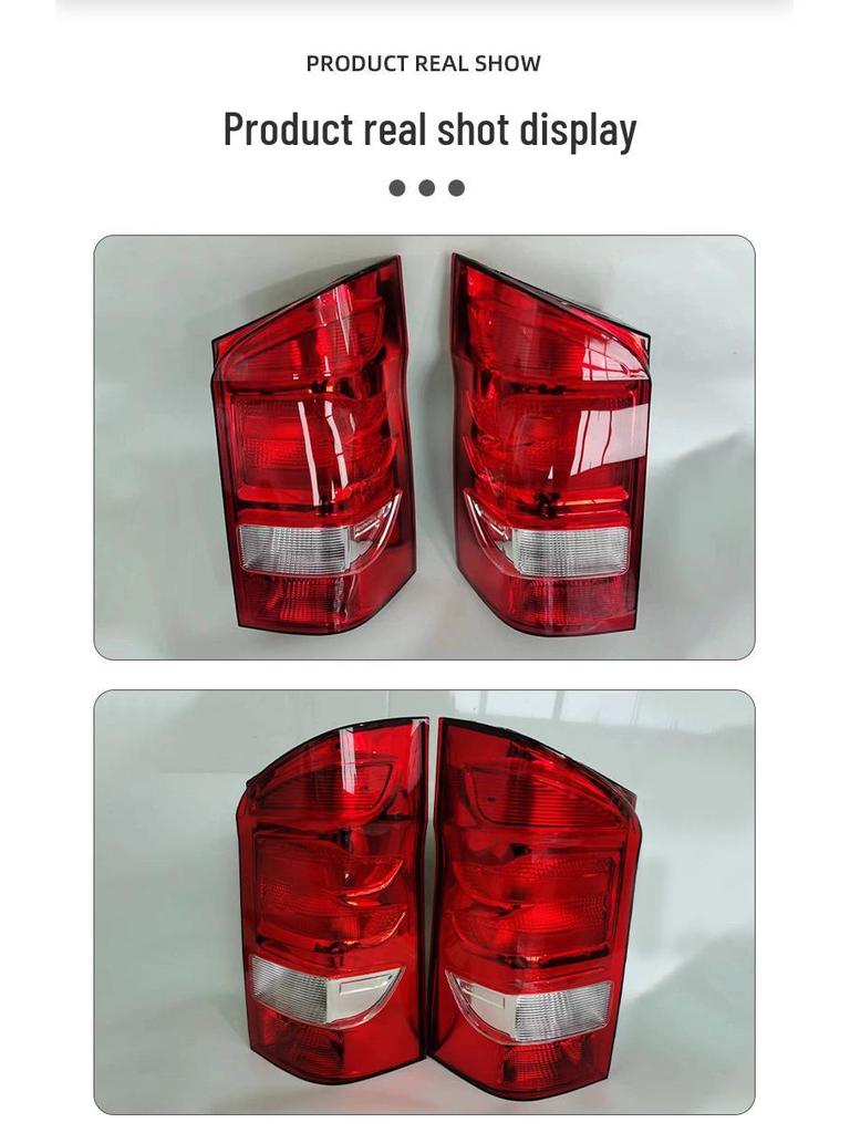 Mercedes-Benz VITO LED Rückleuchteneinheit: Perfekt passende Brems- und Blinkleuchte