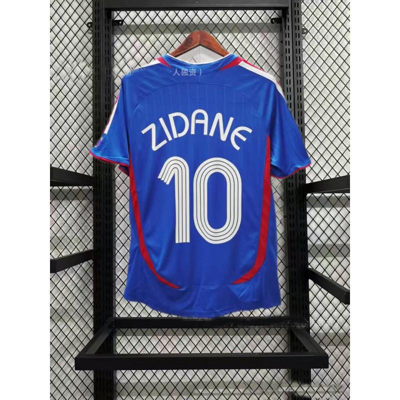 Vintage National Team Retro Football Jerseys 02 Brazil 06 France Argentina Portugal Croatia Printed Numbers Cycling