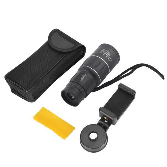 

High Power High Definition Monocular Telescope Outdoor Glimmer Night Viewing Take Pictures