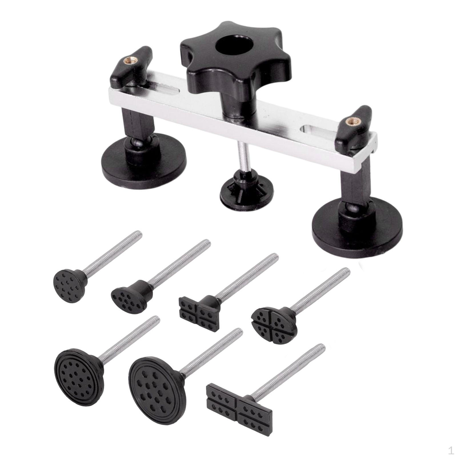 

Automobile Car Body Dent Removal Repair Tool Kit with 7 Size Tabs Accessories Professional Home DIY