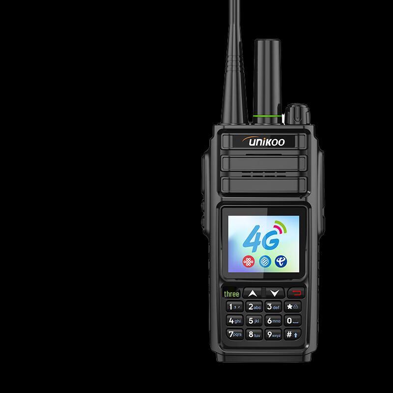 

UNIKOO Dual-Mode 4G Public Network Walkie-Talkie (CN version)