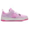 Lining Mici Pro Non-Slip Wear-Resistant Low-Top Skate Shoes Women sneakers Cherry-Blossom-Pink AGCR314-2