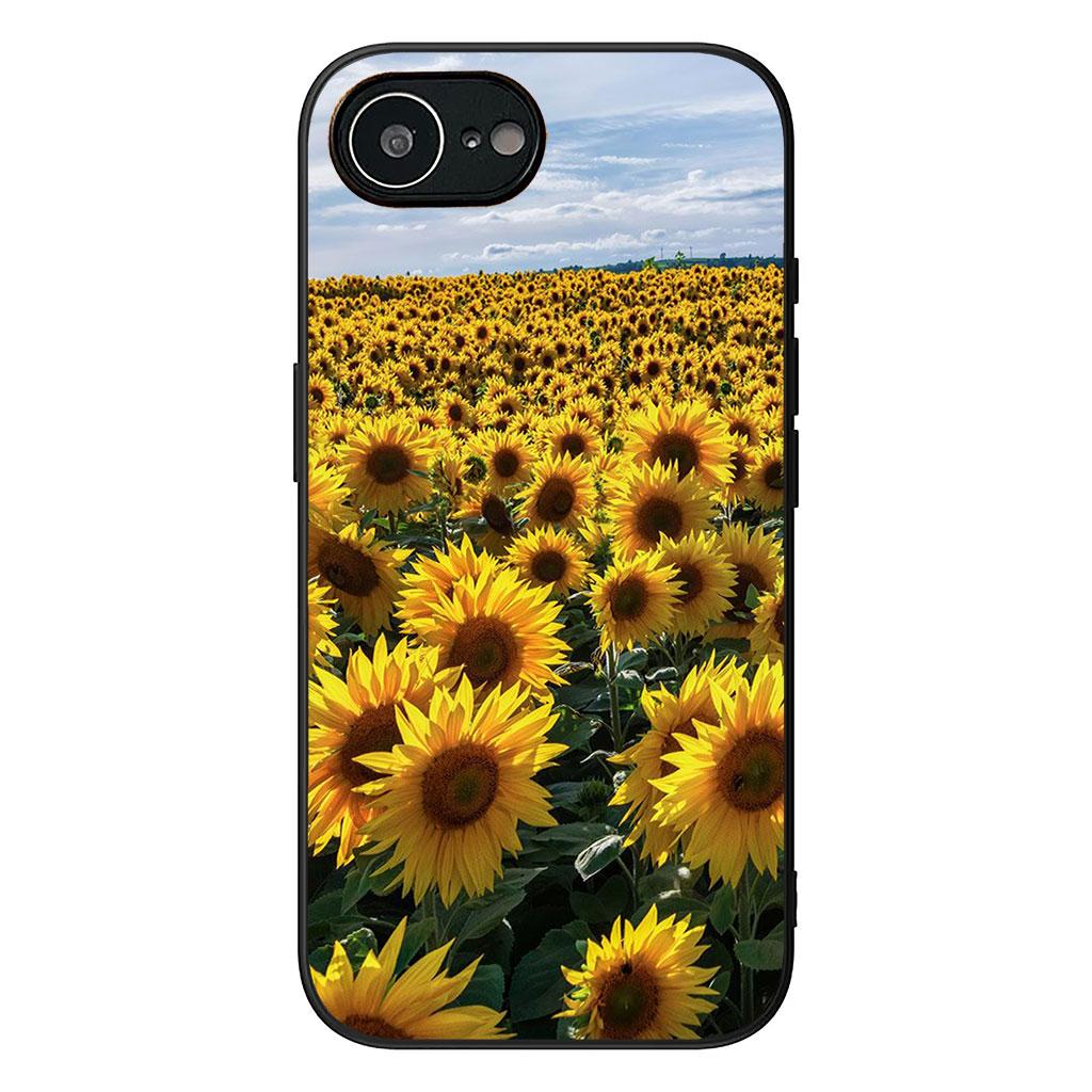 Lavender Daisy Sunflower Rose Flower for Motorola Moto G54 G05 G24 G55 G75 G85 G15 G57 G86 Power Edge 50 30 Fusion Neo Pro Case