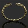 Viking Bracelet Pagan Faucet Bangle Iceland Thor Ragnar