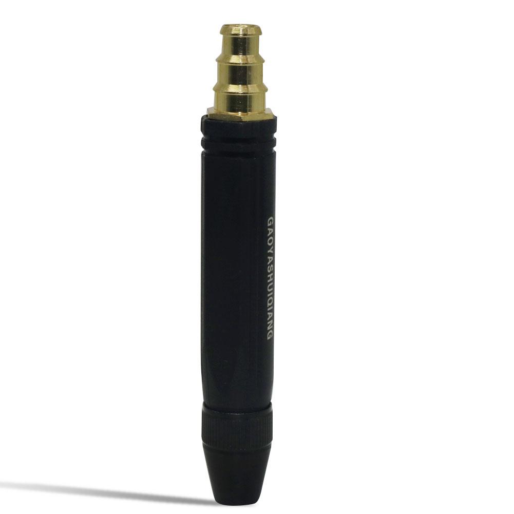 

Пистолет для мойки автомобиля под высоким давлением, садовый распылитель, насадки, металлическая насадка-копье, регулируемая, быстросъемный соединитель, насадка-распылитель, адаптер