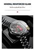 SVJ Men's Fashion Watch S550 Forged Wheel Skeleton Hub Model