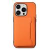 Denior | Lychee Pattern PU Leather Phone Case for iPhone 17/16/15/14/13/12/11/XR/7 Series & Card Holder (3 Card Slots)