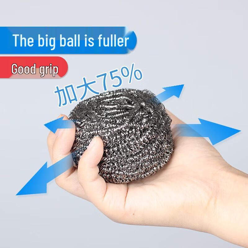 

Miaojie 410 Stainless Steel Scourers