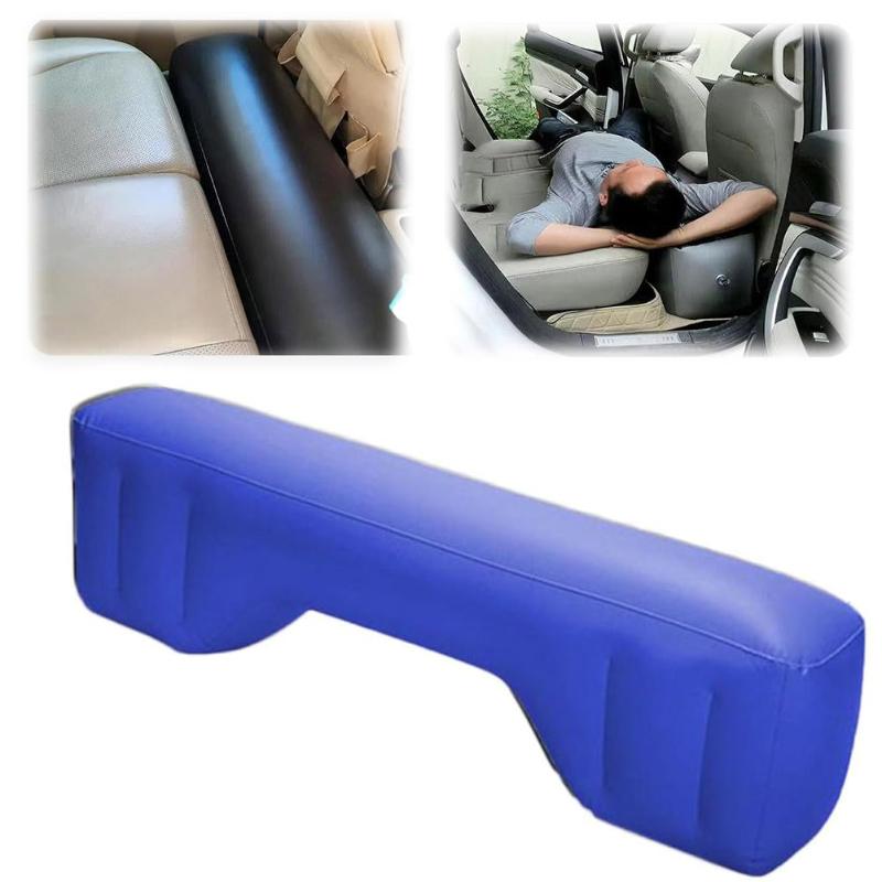 Car Travel Inflatable Mattress Air Bed Back Seat Accessories Rear Clearance Pad Gap Padding Long Distance Auto Camping Artifact