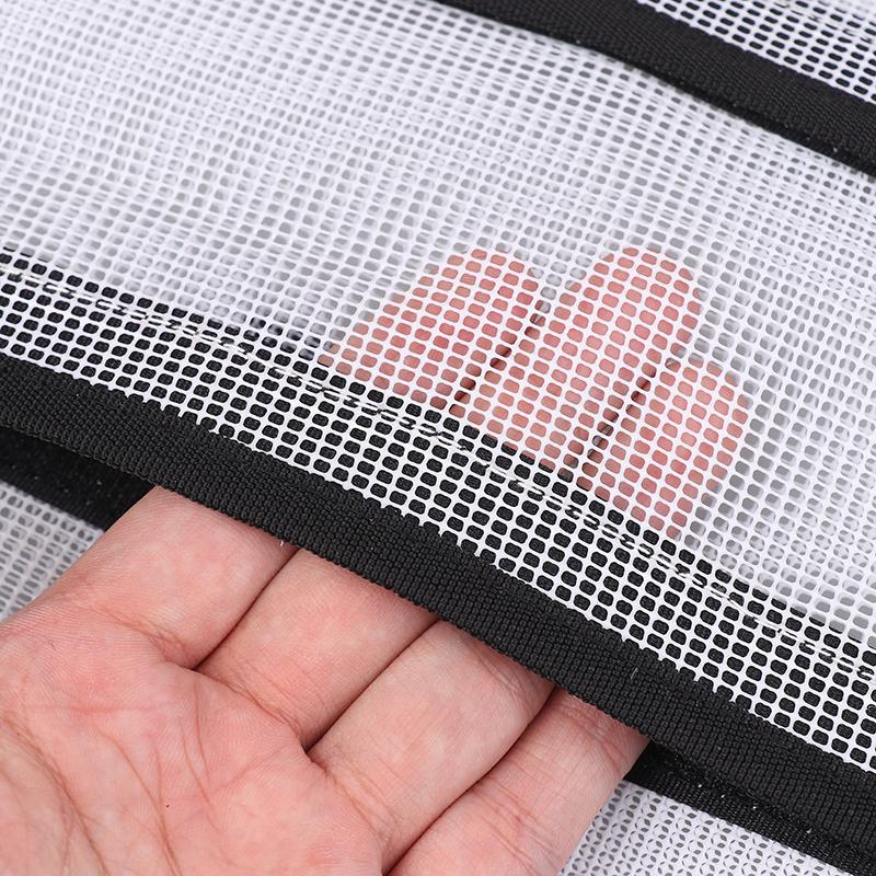 1 Stück Faltbare Angellocktaschen Pvc Angelzubehör Aufbewahrungskoffer Transport Große Kapazität Tackle-Taschen Zuhause Wandern Gartenarbeit