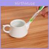 Teapot Japanese Spout Brush With Suction Base For Kitchen Cleaning Accessories