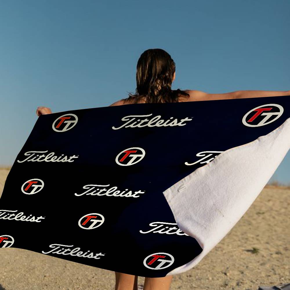 T-T-titl-ei-stS Microfiber Beach Towel Absorbent Quick Dry Soft Yoga Swimming Resort Mountain Climbing Towel