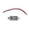 80T RC-Motor Geräuscharmer Bürstenmotor Ersatz für AXIAL SCX24 1 24 RGT RC-Crawler-Auto