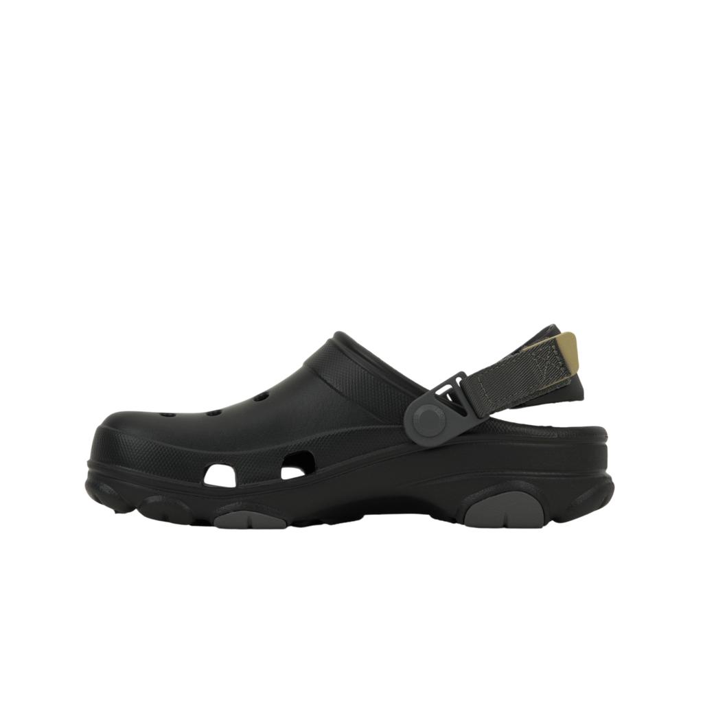 Crocs Classic All-Terrain Clog Siyah Unisex Spor Ayakkabı 206340-001