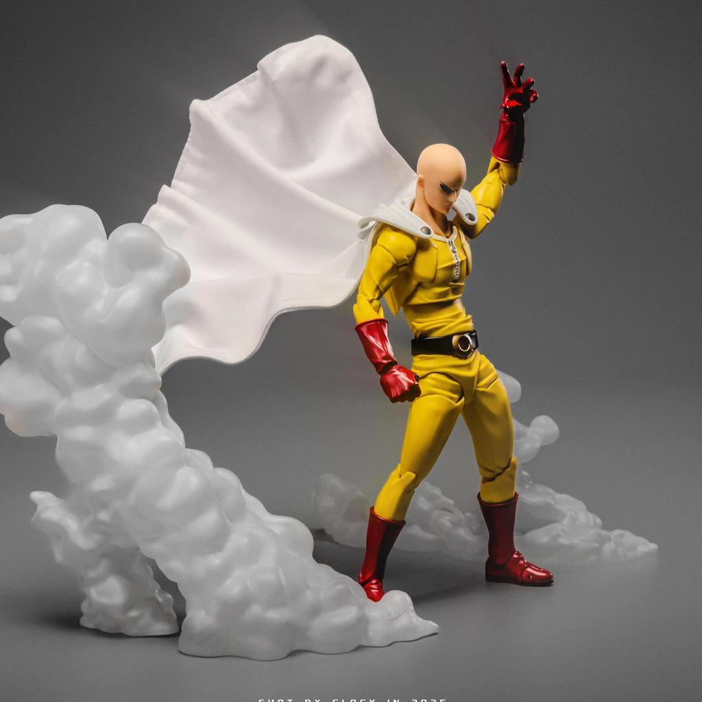 2 Sign New Anime One Punch Man Articulated PVC Action Figure Collectible Model Toys