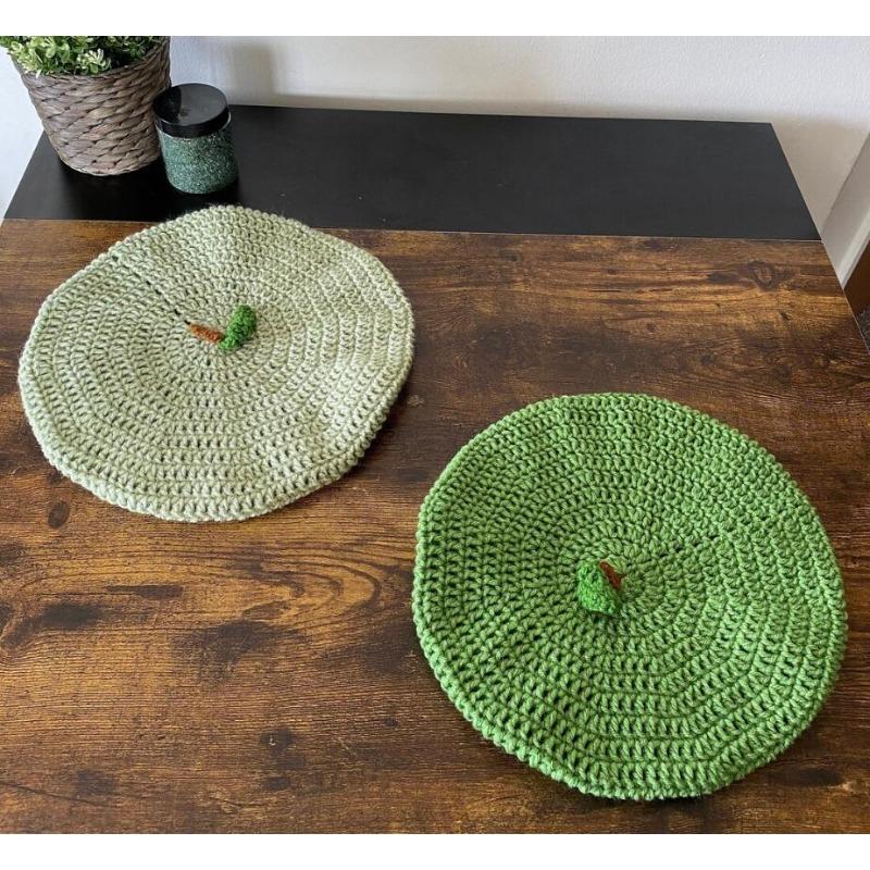 

Новая шляпа-череп на Хэллоуин, связанная вручную крючком, шапка из рога, теплая и ветрозащитная интегрированная маска на осень и зиму