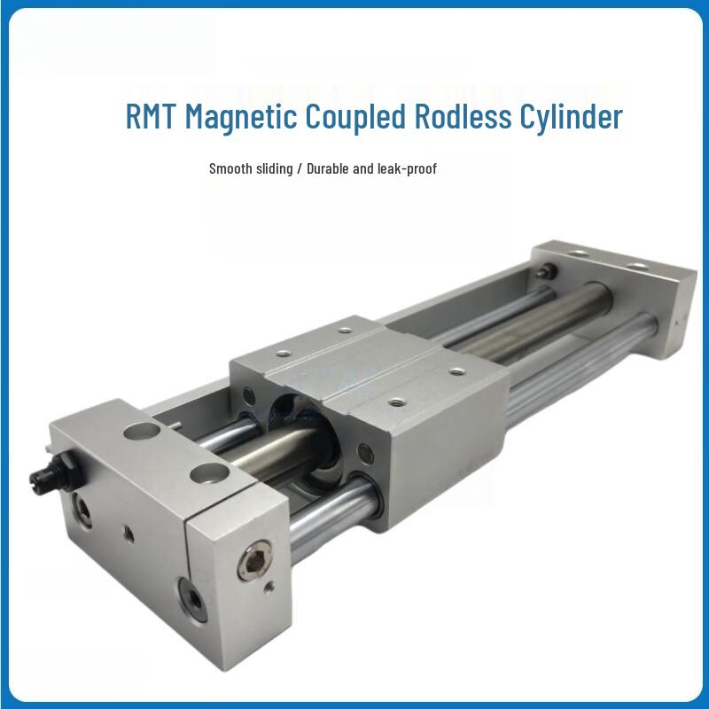 Yingzhou Magnetic Coupling Rodless Cylinder