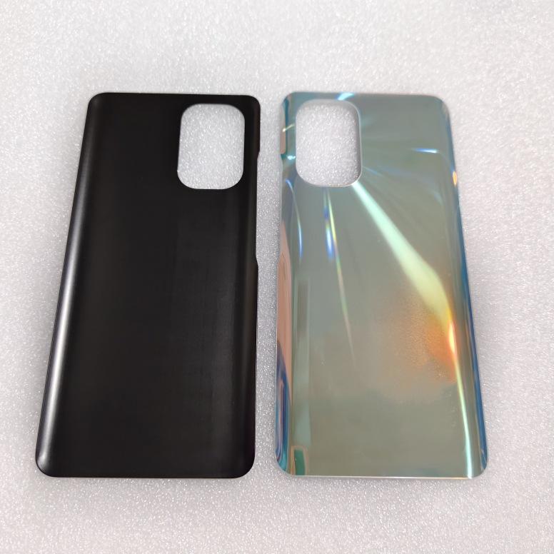 Redmi K40/K40 Pro/K40 Enhanced Game Edition Glass Battery Cover Housing (No Logo)