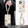 A bag of tomato bracelets for Apple 11promax mobile phone case iphone11 summer dopamine 11 shell pattern