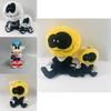Friday Night Funkin Plush Toy Adorably Soft Fnf Whitty And Boyfriend Lemon Demon Doll For Kids