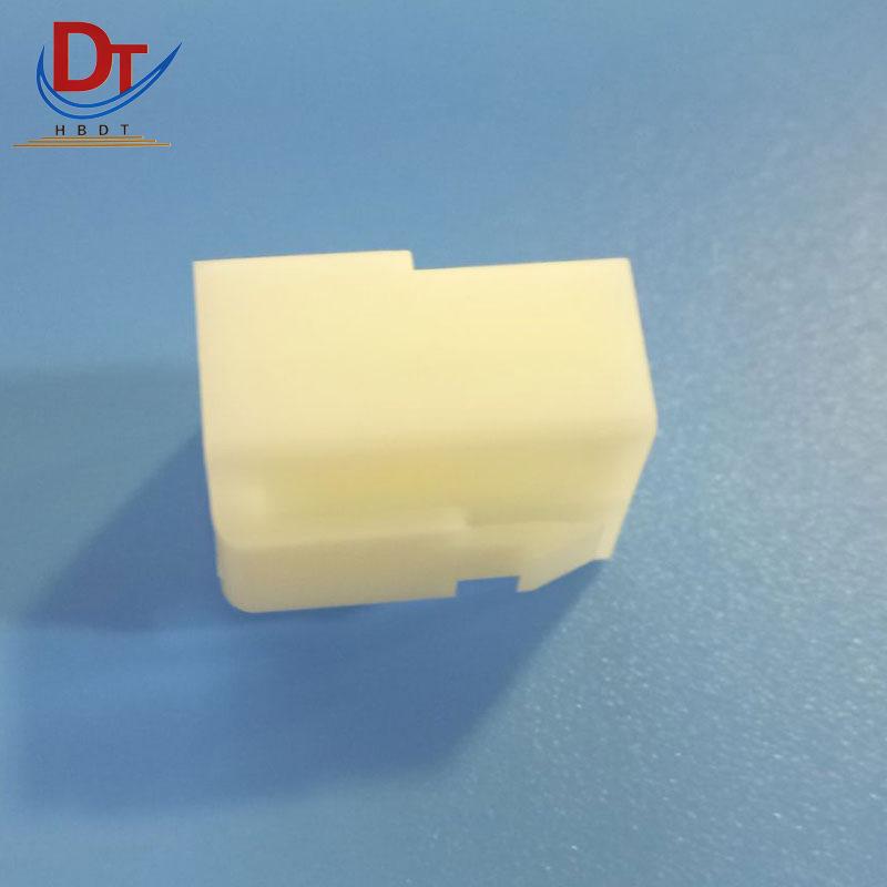 Automotive 4-Pin Plastic Wiring Harness Connector DJ7041-6.3-21