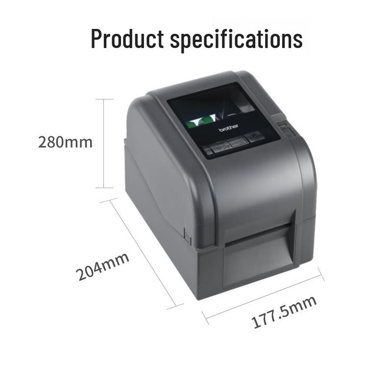 Brother TD-4420TN Label Printer
