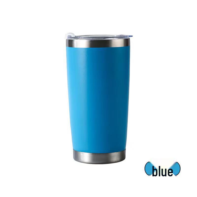 ZISIZ Stainless Steel Car Mug