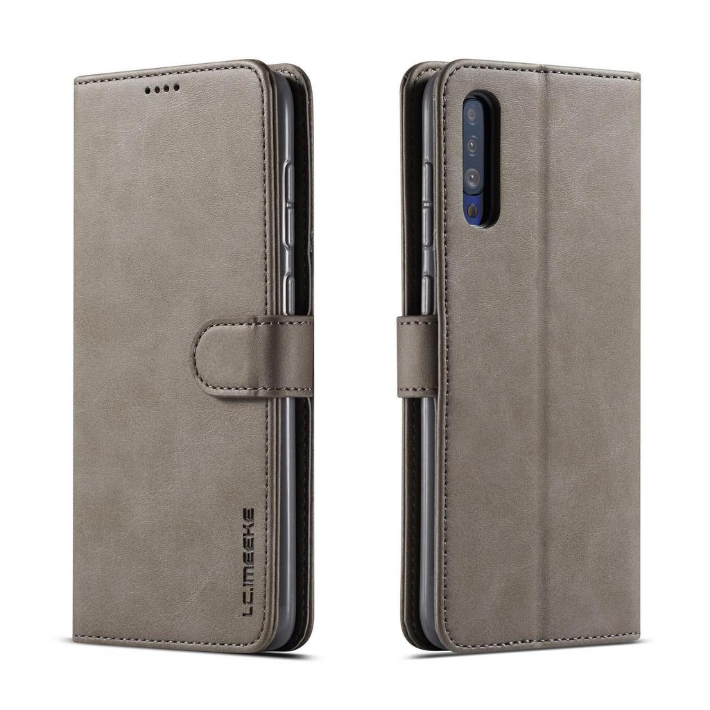 LC.IMEEKE Leather Flip Wallet Case for Samsung A57/A56/A55/A54/A37/A17/A16
