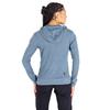 Womens/Ladies Out & Out Marl Fleece Hoodie